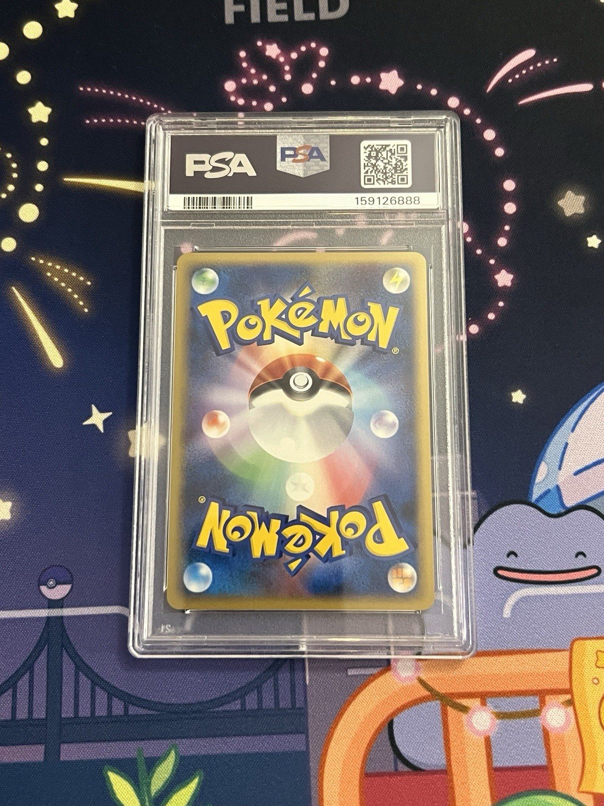 Japanese Pokemon - PSA 10 2008 Giratina Holo Cry Of The Mysterious 1st Ed Dp5 – Photo 2